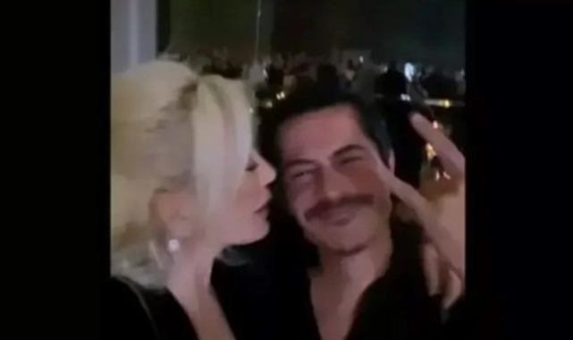 İsmail Hacıoğlu eski eşi Duygu Kumarki ile barıştı