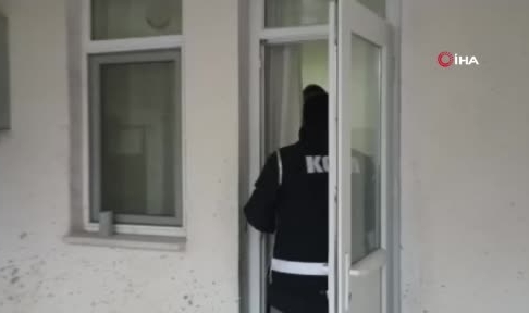 Isparta’da tefeci operasyonu: 4 gözaltı
