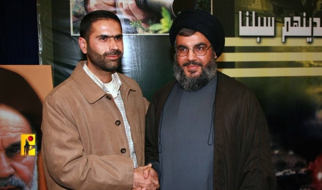 İsrail’den üst düzey Hizbullah komutanına suikast