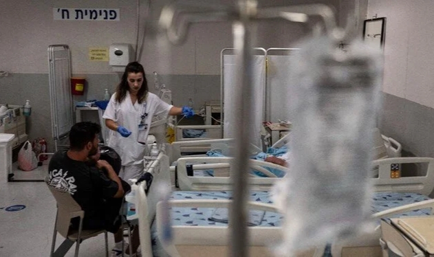 İsrail doktorların BM yetkilileriyle konuşmasını yasakladı