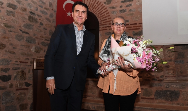 İsrail’in Gazze’de yaptığı soykırım ve katliamlar Osmangazi’de lanetlendi