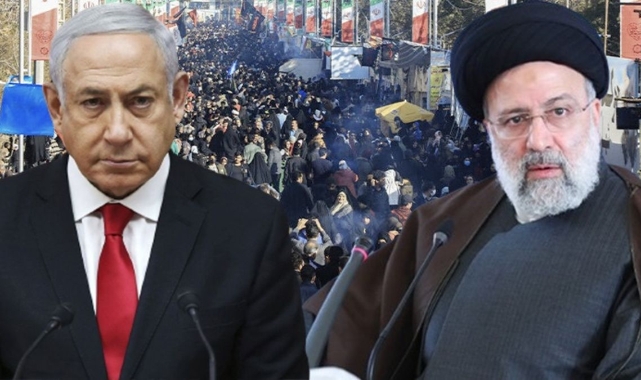 İsrail, İran'daki patlamaya sessiz kaldı!