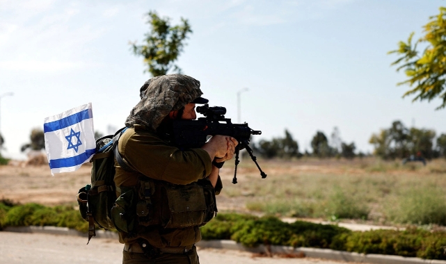 İsrail, Lübnan'daki Hizbullah hedeflerini vurdu