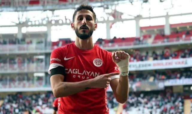 İsrailli futbolcu Türkiye'den ayrıldı