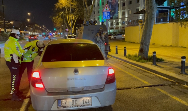 İstanbul'da 'huzur' uygulaması