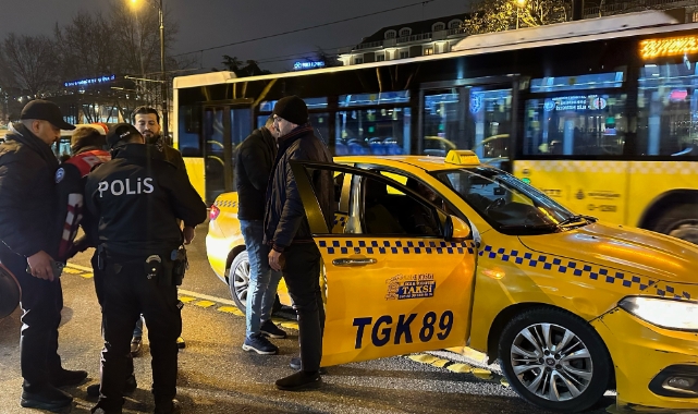 İstanbul'da huzur uygulaması gerçekleştirildi