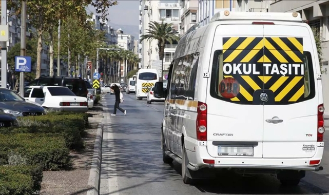 İstanbul'da korku dolu anlar! İçinde öğrenciler varken kaçırdı