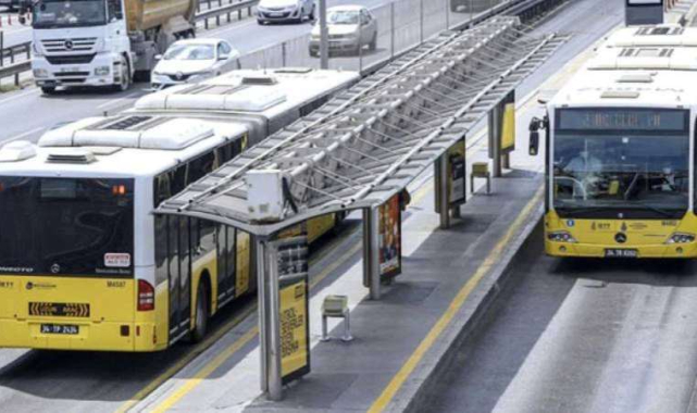İstanbul’da taksi, servis ve toplu ulaşıma zam!