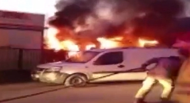 İstanbul'da yangın faciası: 3 ölü 2 yaralı!