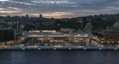 İstanbul Modern’in yeni binası 'Harika Eserler' listesinde
