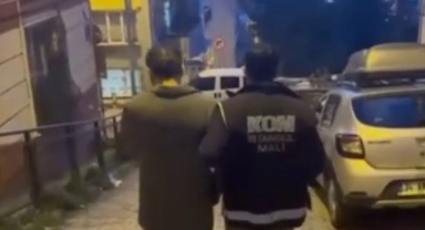 İstanbul ve Kayseri'de rüşvet operasyonu!