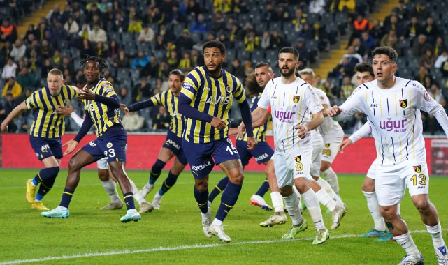 İstanbulspor ile Fenerbahçe 49. randevuda
