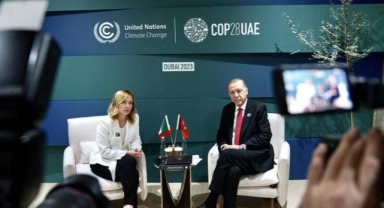 İtalya Başbakanı Türkiye'ye geliyor!