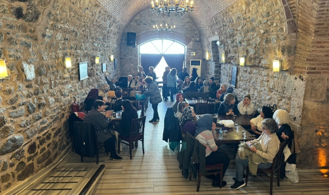 İYİ Parti Bursa İl Kadın Politikaları'ndan Yerel Seçimlere Yönelik Etkinlik
