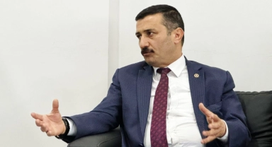 İYİ Parti Bursa Milletvekili Selçuk Türkoğlu korkuttu!