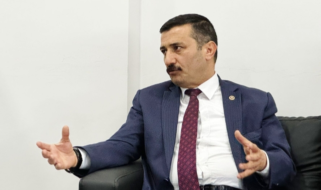 İYİ Parti Bursa Milletvekili Selçuk Türkoğlu korkuttu!