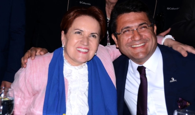İYİ Parti' de bir istifa daha