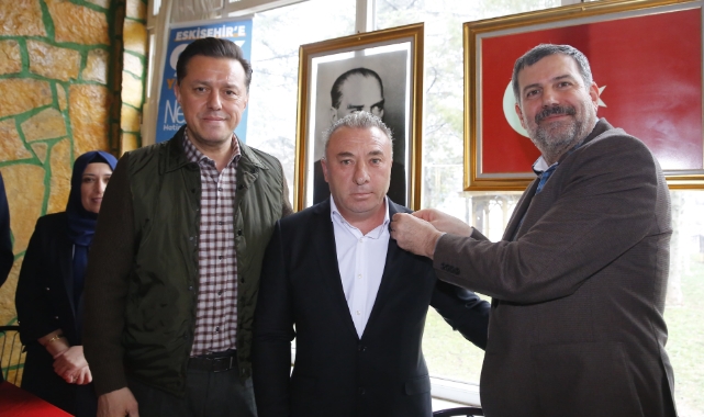 İYİ Parti’den AK Parti’ye geçişler devam ediyor