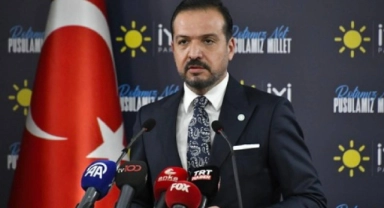 İYİ Parti'den Can Atalay kararına tepki!