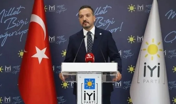 İYİ Parti'den yerel seçim açıklaması!
