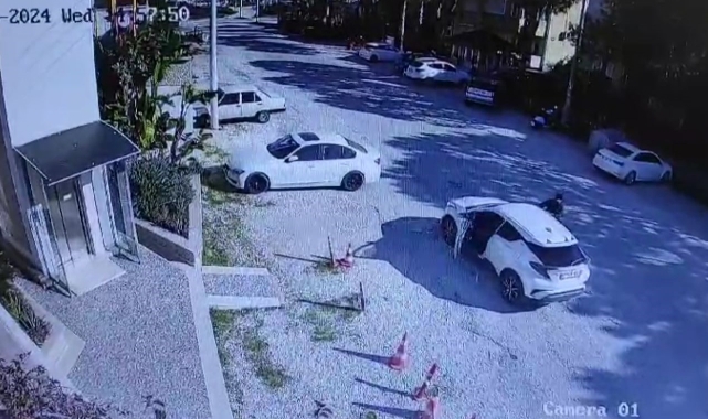 İYİ Parti eski ilçe başkanı silahlı saldırıda ayağından yaralandı