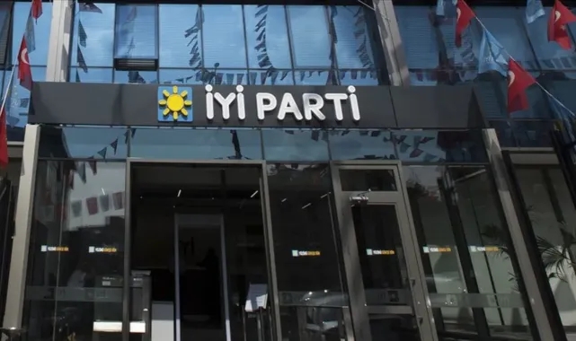 İYİ Parti'nin Başkanlık Divanı toplantısı yapıldı