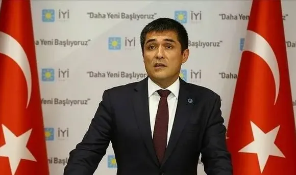 İYİ Parti'nin İstanbul adayı belli oldu!
