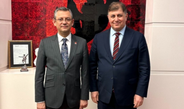 İzmir BBB Adayı Cemil Tugay: Gururluyuz, heyecanlıyız ve hazırız