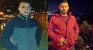 İzmir'de feci kaza: 2 ölü, 3 yaralı