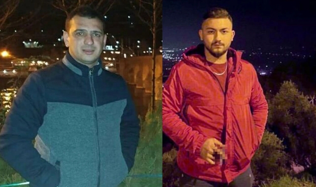İzmir'de feci kaza: 2 ölü, 3 yaralı