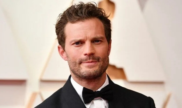 Jamie Dornan hastanelik oldu