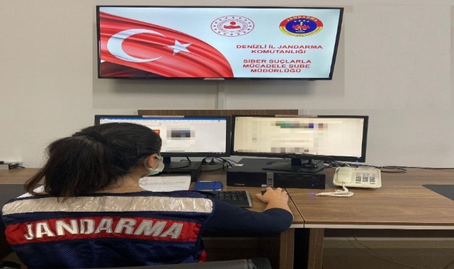 Jandarmadan binlerce siteye erişim engeli!