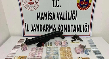 Jandarmadan kumar baskını!