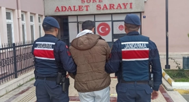 Jandarmadan silah kaçakçılığı operasyonu