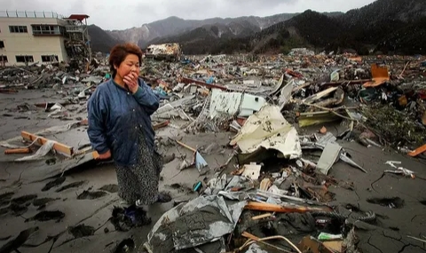 Japonya’daki depremde can kaybı 221’e yükseldi