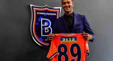 Josef de Souza, resmen Başakşehir'de