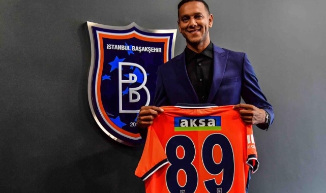 Josef de Souza, resmen Başakşehir'de