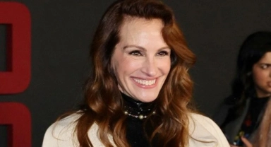 Julia Roberts gençlik ve güzellik sırrını açıkladı