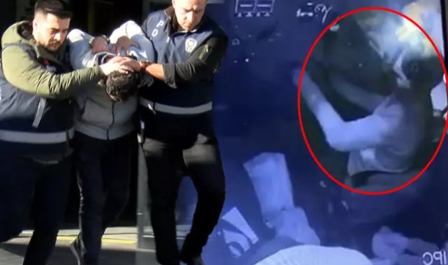 Kaçırılan servisle ilgili korkunç detaylar ortaya çıktı!