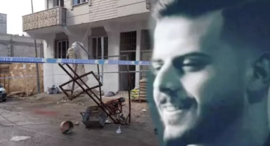 Kafasına inşaat vinci düşen işçi hayatını kaybetti