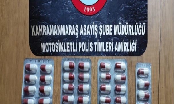 Kahramanmaraş’ta 66 kişi tutuklandı
