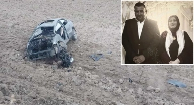 Kahreden ölüm! Nikahına giderken canından oldu