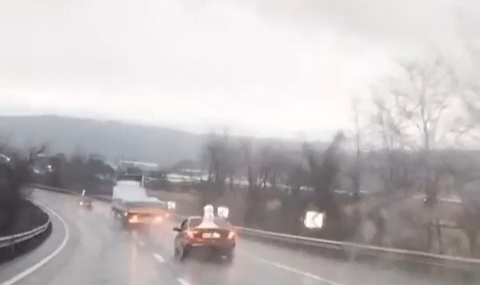 Kar hasreti Bursalılara neler yaptırıyor!