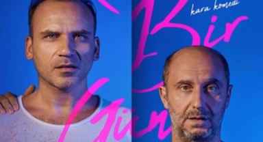 Kara komedi "Kötü Bir Gün" seyirci karşısına çıkıyor