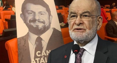 Karamollaoğlu'ndan Can Atalay tepkisi!