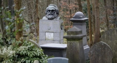 Karl Marx'ın yanına gömülmenin bedeli 30 bin dolar
