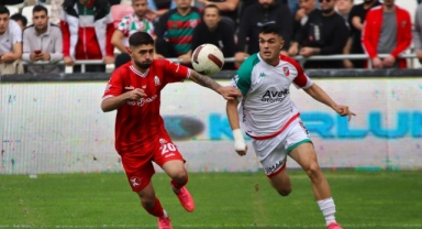 Karşıyaka’nın son gözdesi Ferdi Burgaz