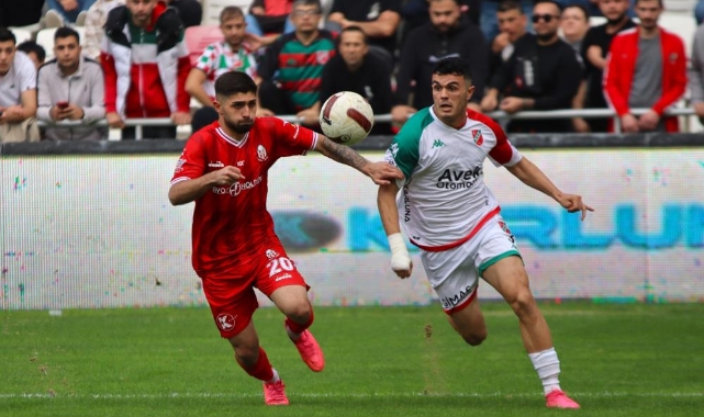Karşıyaka’nın son gözdesi Ferdi Burgaz