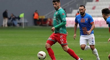 Karşıyakalı Yasin Ozan gol krallığında zirvede
