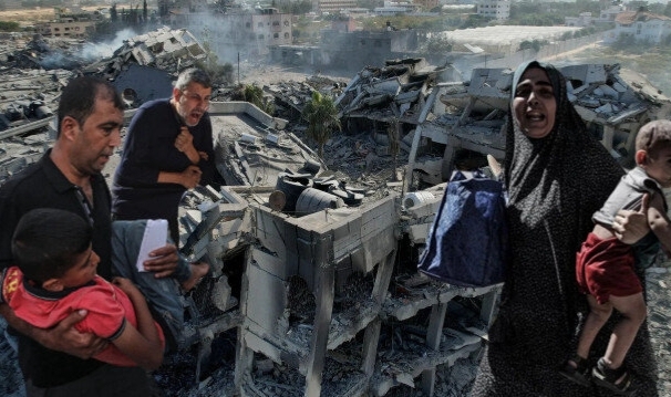 Katar duyurdu: Gazze'ye ilaç ve yardım girişi yapıldı